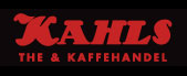 Kahls The o Kaffehandel logo